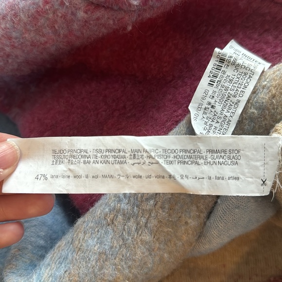 Zara crewneck sweater - Picture 8 of 9